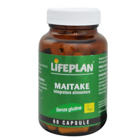 Maitake Mushroom 60 Capsule