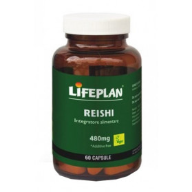 Reishi 60 Capsule