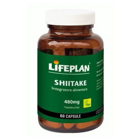 Shitake 60 Capsule