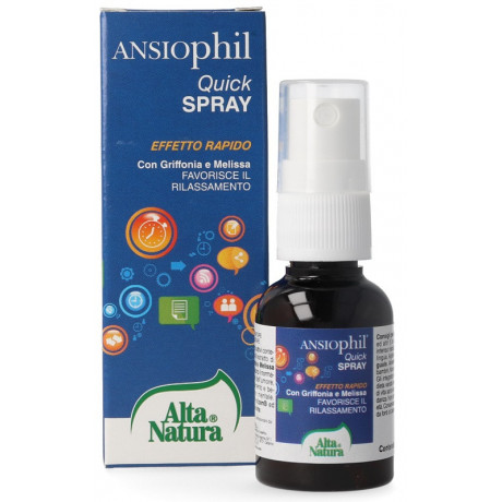 Ansiophil Quick Spray 200 ml