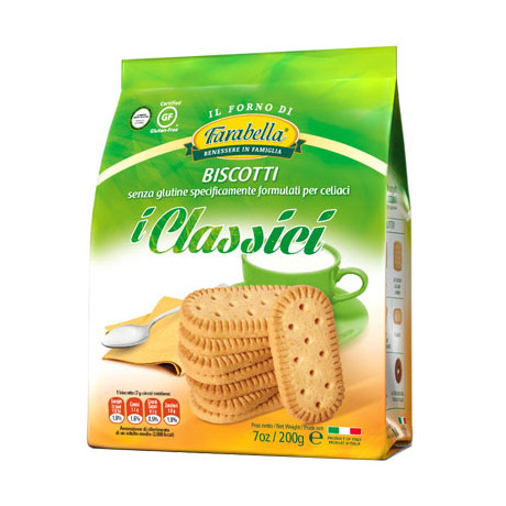 Farabella I Classici Bisc 200g