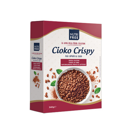 Nutrifree Cioko Crispy 340g