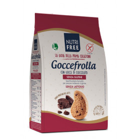 Nutrifree Gocciolotti 400g