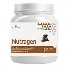 Nutragen Polvere Gusto Cioccolato 300 g