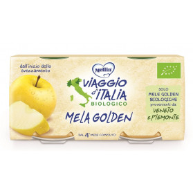 Viaggio Italia Omo Mela 2x100g