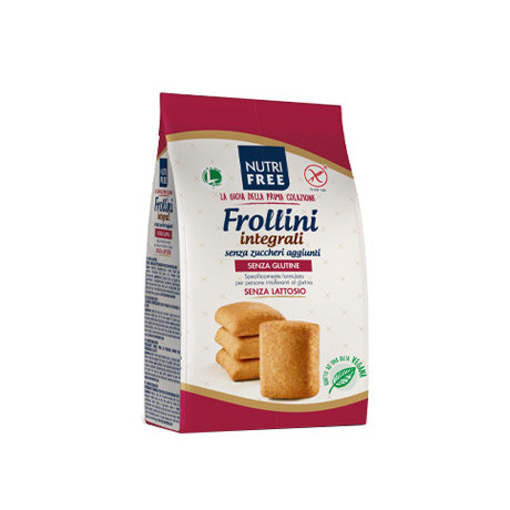 Nutrifree Frollini Integr S/zu