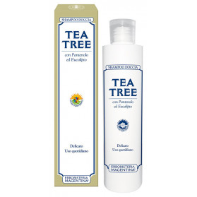 Tea Tree Shampoodoccia 200 ml