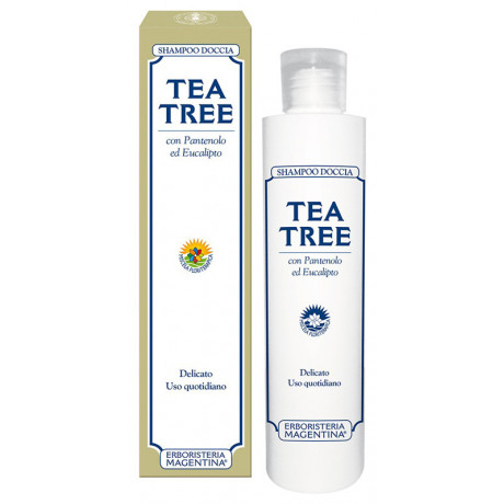 Tea Tree Shampoodoccia 200 ml