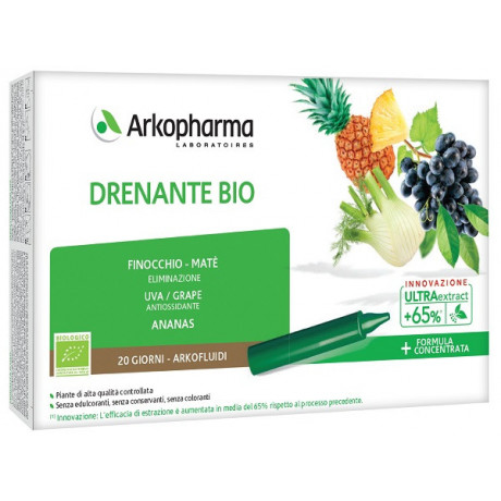 Arkofluidi Us Drenante Bio 20f