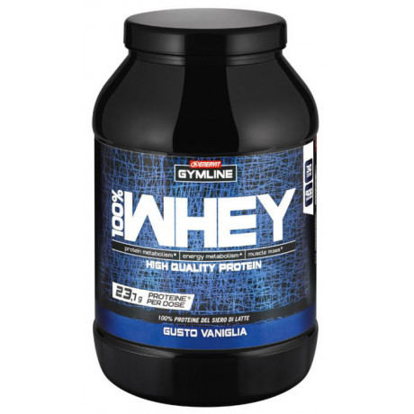 Gymline 100% Whey C Van 900g