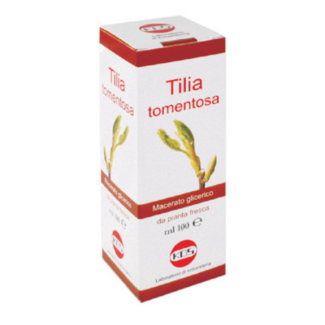 Tilia Tomentosa mg 100 ml Gocce