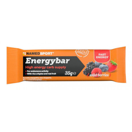 Energybar Fruit Bar Wild 35g