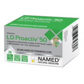 Disbioline Ld Proactiv50 20 Compresse