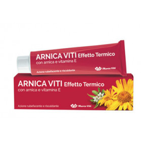 Viti Crema Arnica Effervescente Termico