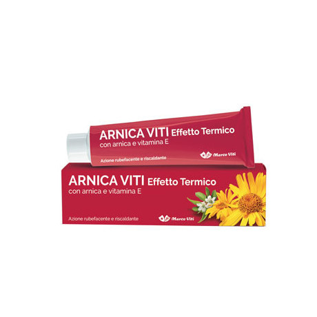 Viti Crema Arnica Effervescente Termico