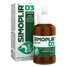 Simoplir D3 Gocce 10ml