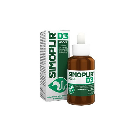 Simoplir D3 Gocce 10ml