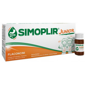 Simoplir Junior 12 Flaconcino 10ml
