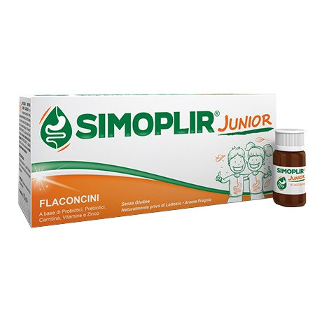 Simoplir Junior 12 Flaconcino 10ml