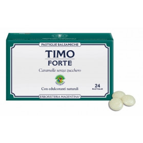 Timo Forte Pastiglie Balsamica 24pz