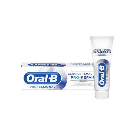 Oralb Pro Repair White 85ml