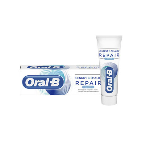 Oralb Repair Dentif 85ml