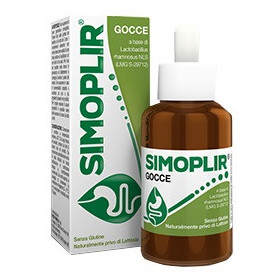 Simoplir Gocce 10ml