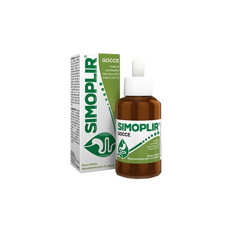 Simoplir Gocce 10ml