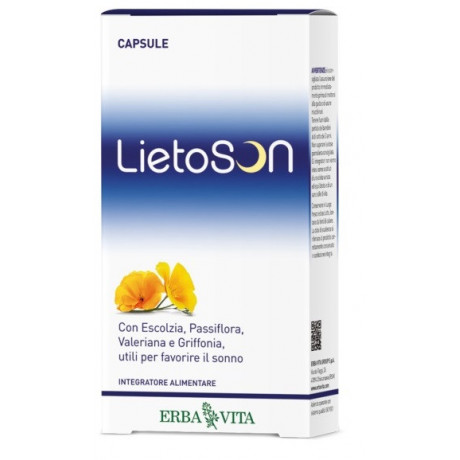 Lietoson 45 Capsule