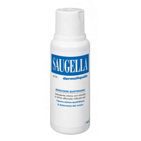 Saugella Dermoliq Tp 750ml