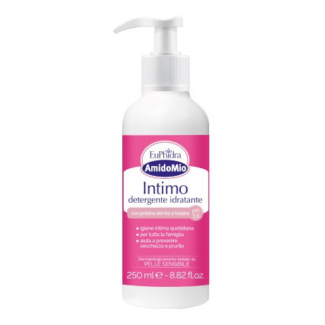 Euphidra Amio Intimo Detergente Idratante 250 ml