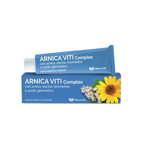 Viti Gel Arnica Composta 100ml