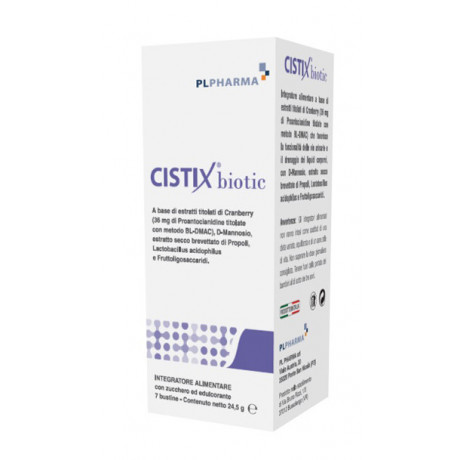 Cistix Biotic 7 Bustine