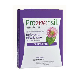 Promensil Silhouette 30 Compresse