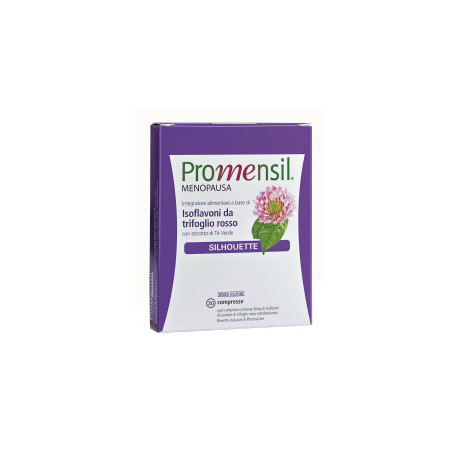 Promensil Silhouette 30 Compresse