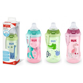 Nuk Active Cup Pp Sil+12