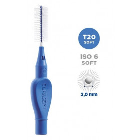 Curasept Proxi T20 Soft Blue