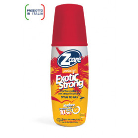 Zcare Protection Exotic Strong Deet Spray 50% 100 ml