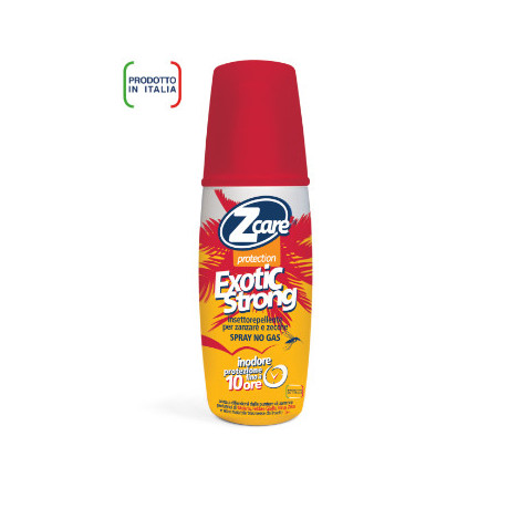 Zcare Protection Exotic Strong Deet Spray 50% 100 ml