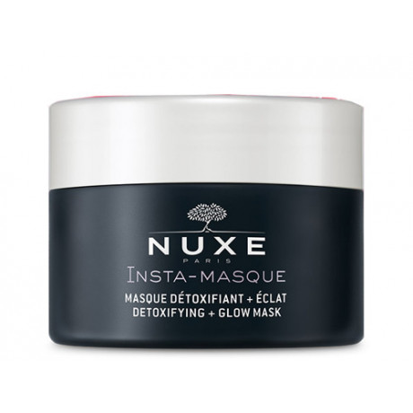 Nuxe Insta-masque Detoxifiant + Eclat 50 ml