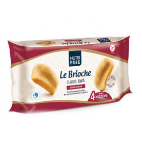 Nutrifree Le Brioche Classica Bonta' 200 g