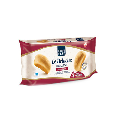 Nutrifree Le Brioche Classica Bonta' 200 g