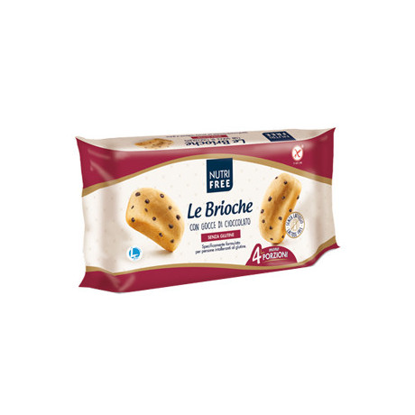 Nutrifree Le Brioche Gocce 200g