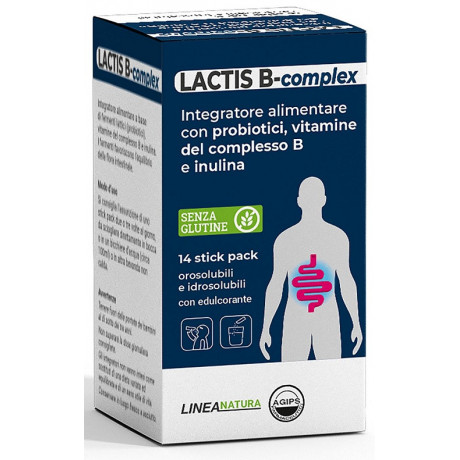 Lactis B Complex 14stick Pack