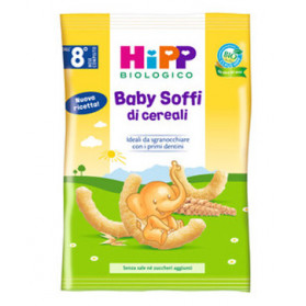 Hipp Baby Soffi Di Cereali 30g