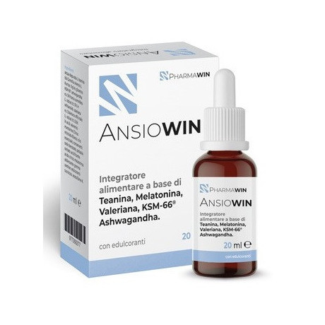 Ansiowin Gocce 20 ml