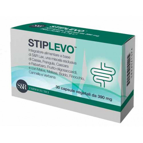 Stiplevo 30 Capsule Vegetali