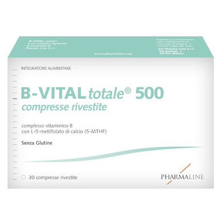 B-vital Totale 500 30 Compresse
