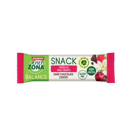 Enerzona Snack Vanilla Red 33g