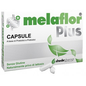 Melaflor Plus 20 Capsule